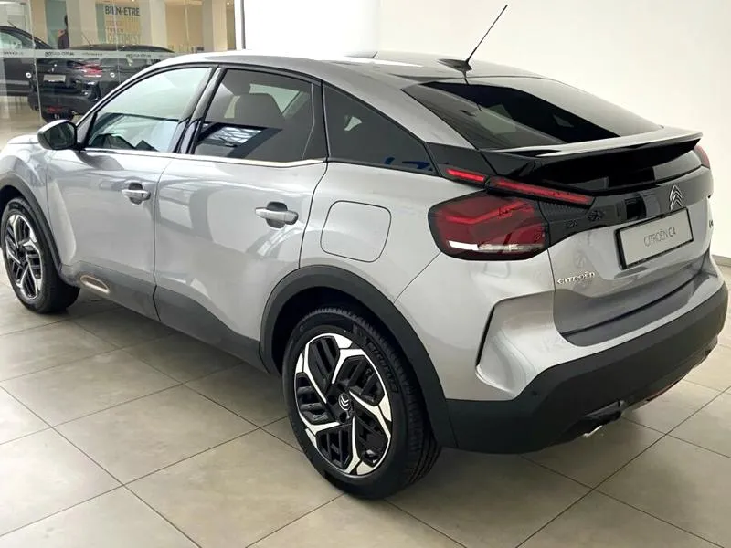 Silniki Citroen C4