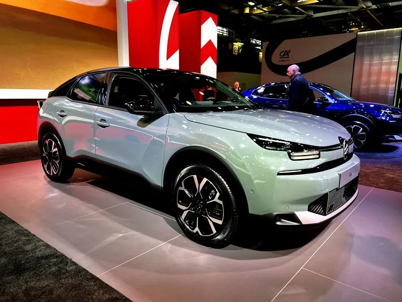 Silniki Diesla Citroen
