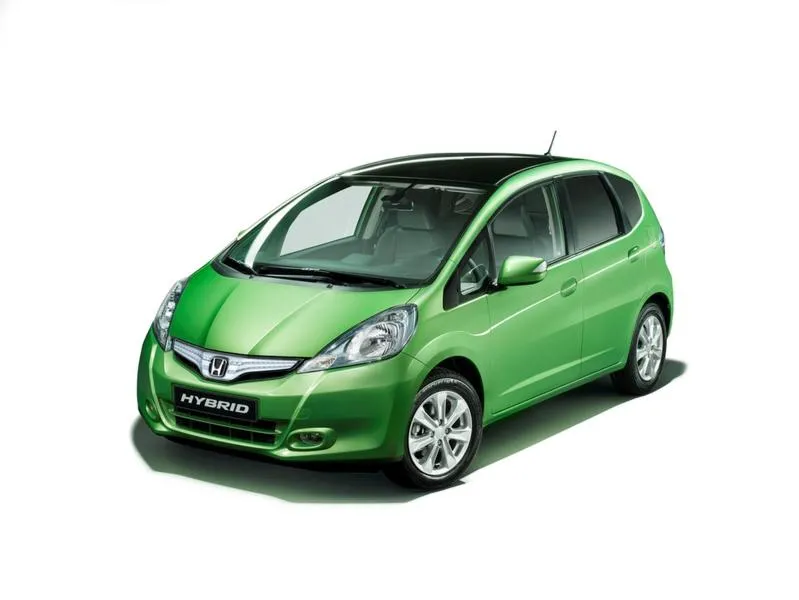 Silniki Honda Jazz