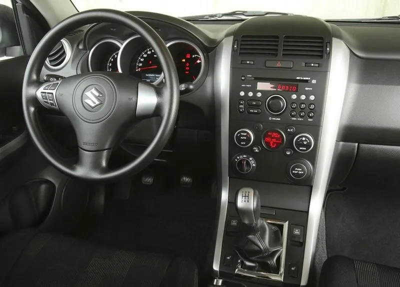 Silniki Suzuki Grand Vitara