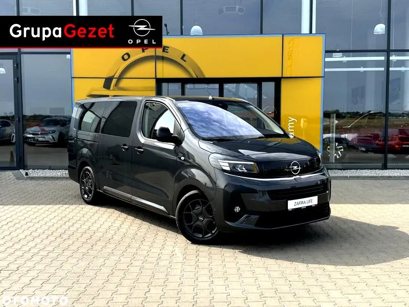 Silniki benzynowe Opel Zafira