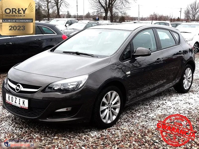 Silniki diesla Opel Astra