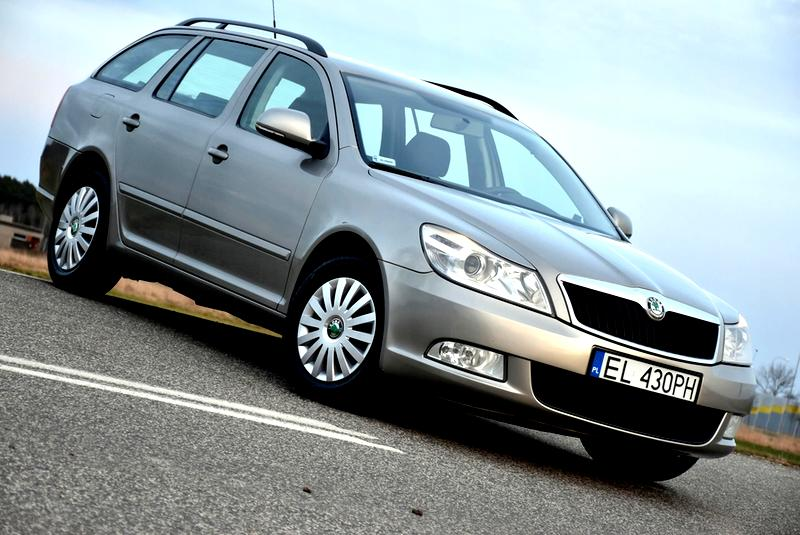 Skoda Octavia II