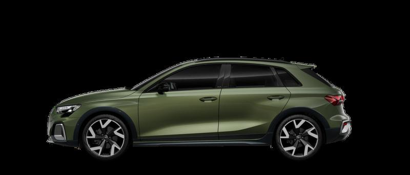 Spalanie Audi A3