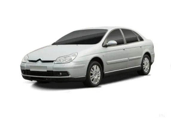 Spalanie Citroen C5