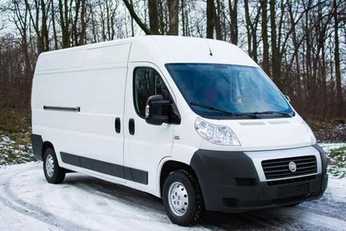 Spalanie Fiat Ducato 2.3
