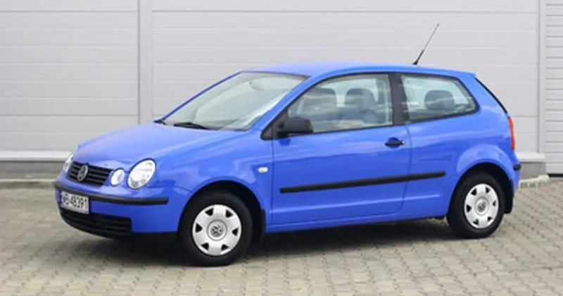 Spalanie VW Polo