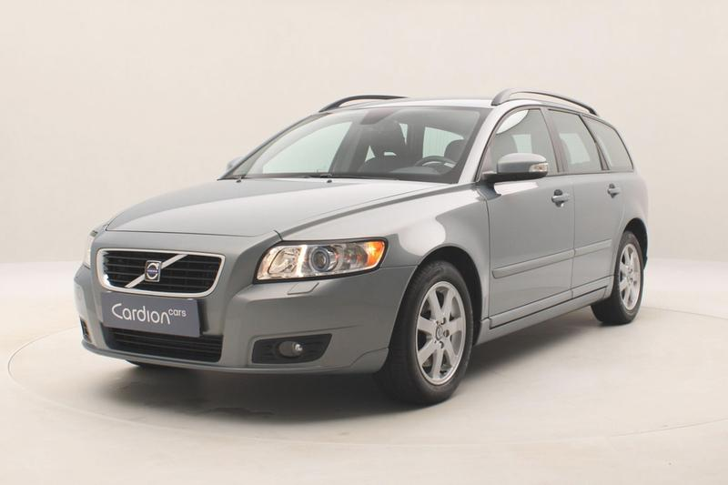 Spalanie volvo v50