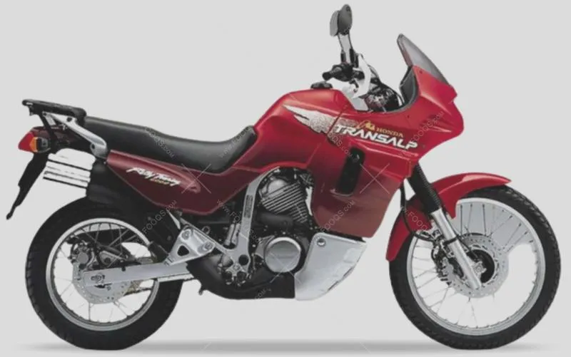 Specyfikacja opon Honda