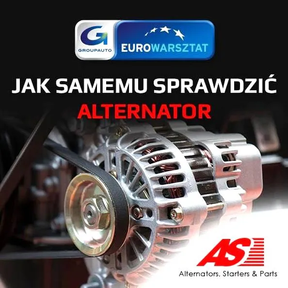 Sprawdzanie alternatora w samochodzie