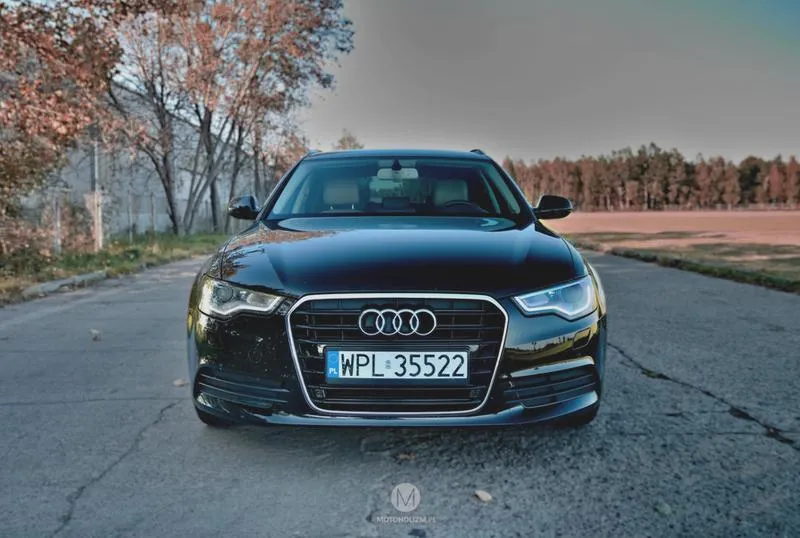 System MMI w Audi