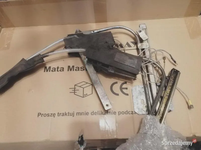 Szyby elektryczne w samochodzie