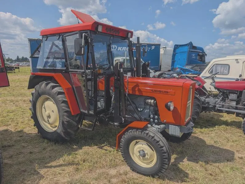 Tarcze sprzęgła Ursus C 360 3P