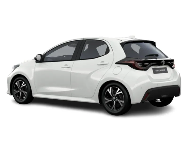 Toyota Yaris hybryda