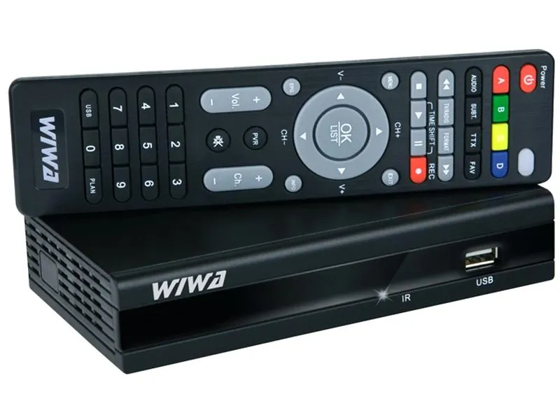 Tuner DVB-T do samochodu