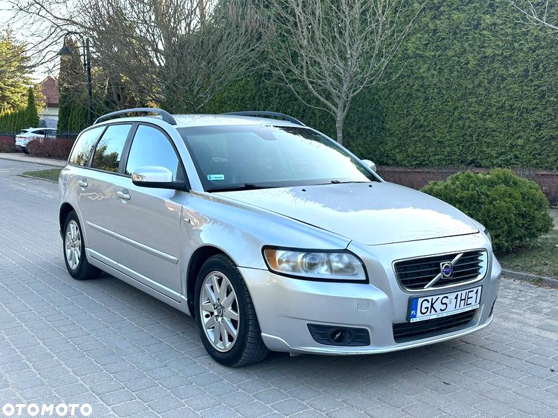 Usterki volvo v50