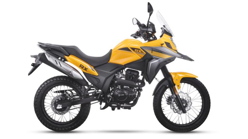 Używane motocykle 125