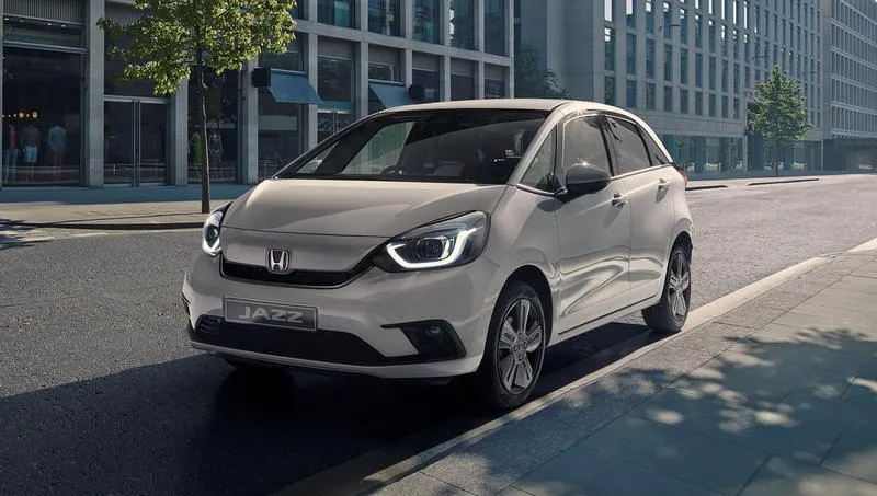 VTEC Honda Jazz