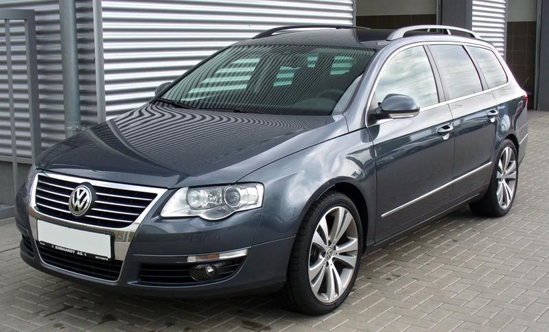 VW Passat B6