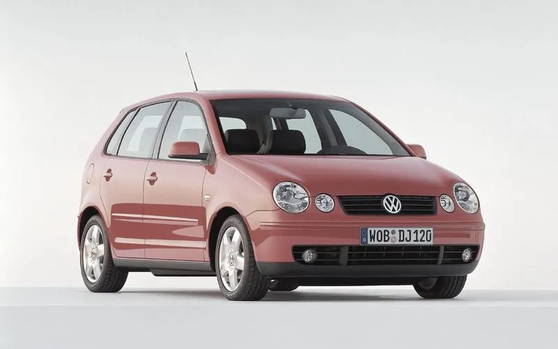 Wersje silnikowe VW Polo