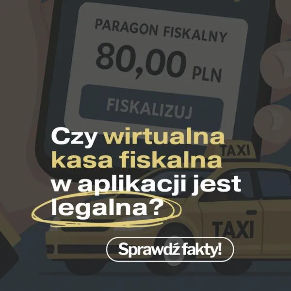 Wykreślenie taxi z dowodu