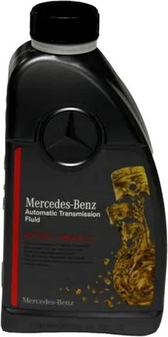 Wymagania oleju do Mercedesa