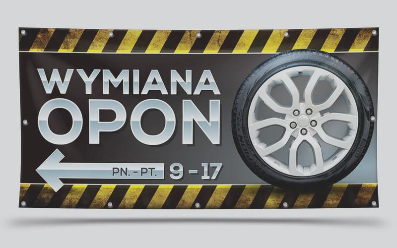Wymiana opon
