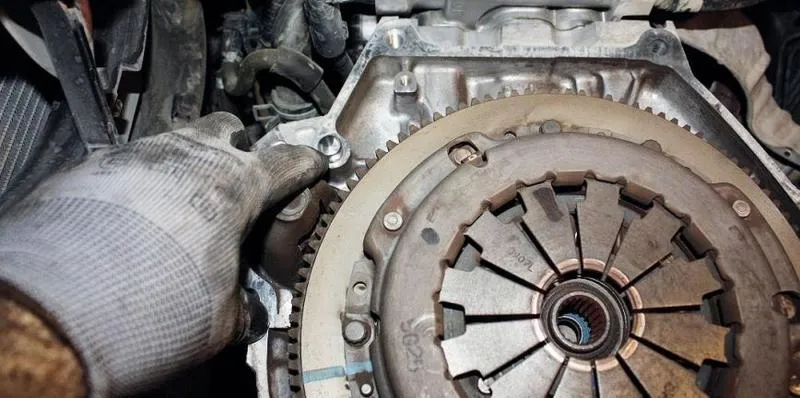 Wymiana sprzęgła Honda Jazz