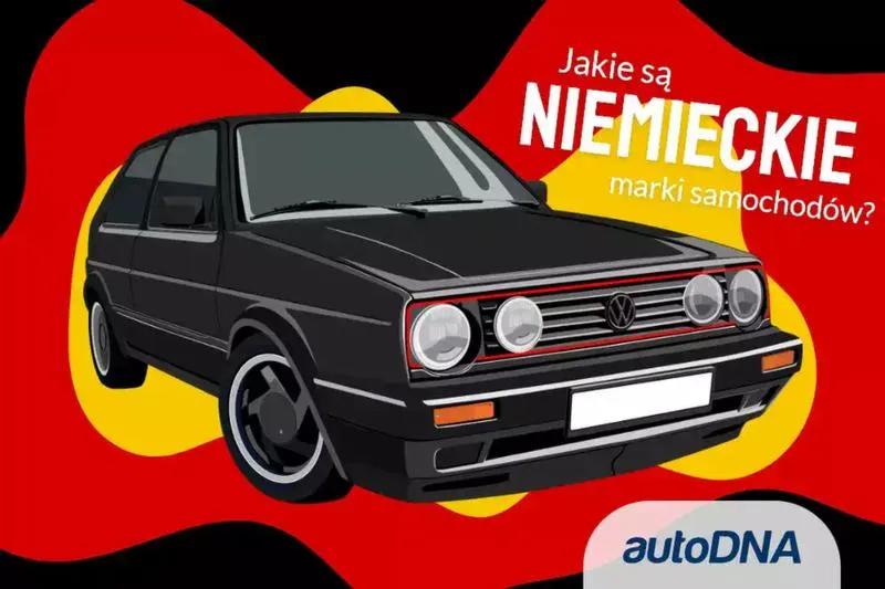 Zakup samochodu w Niemczech