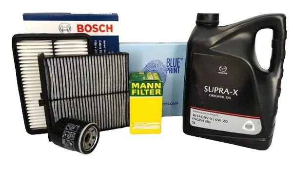 Zalecenia dotyczące oleju