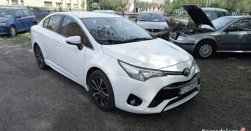 Zalety silnika 2.2 D-4D