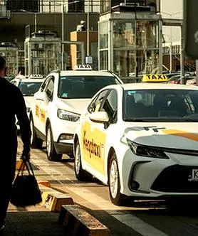 Zarabianie na taxi