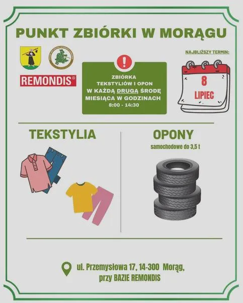 Zasady odbioru opon w Polsce