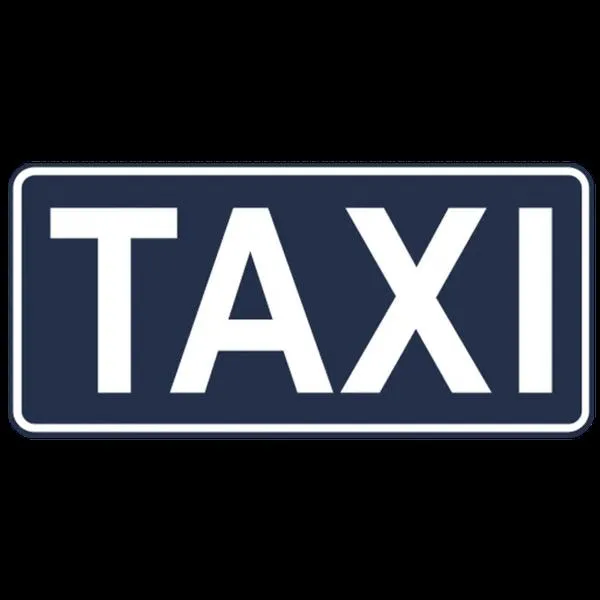 Znak taxi