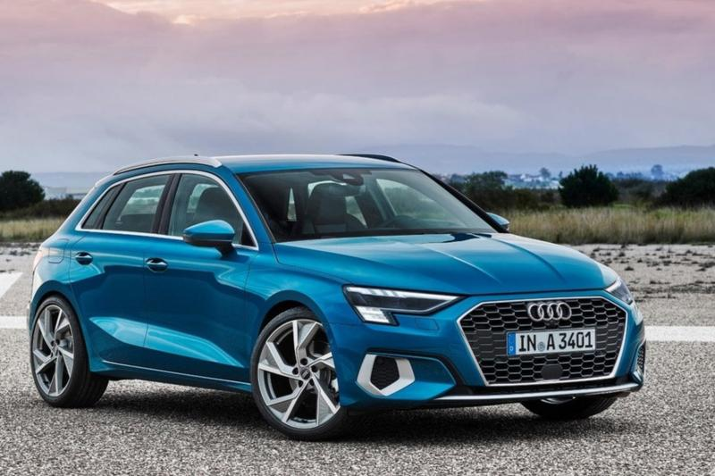 Zużycie paliwa Audi A3 1.8