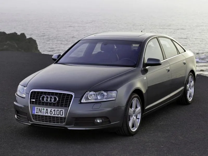 Zużycie paliwa Audi A6