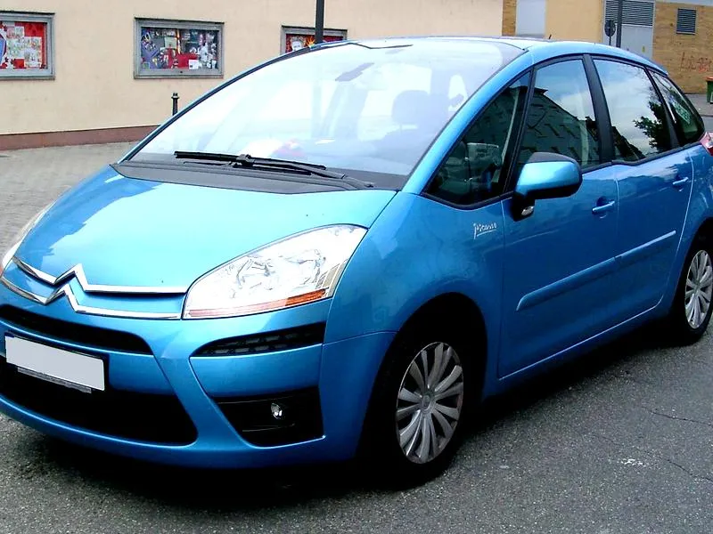 Zużycie paliwa Citroen C4 Picasso