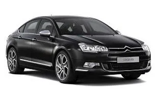 Zużycie paliwa Citroen C5