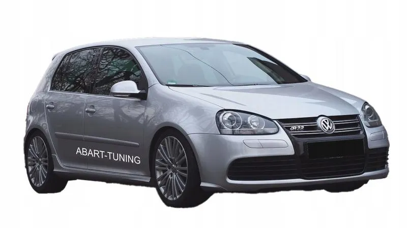 Zużycie paliwa Golf 5