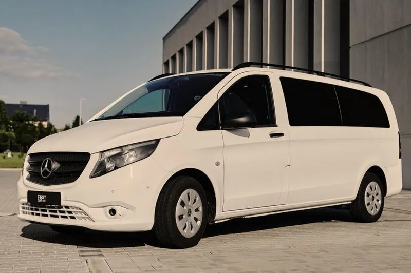 Zużycie paliwa Mercedes Vito