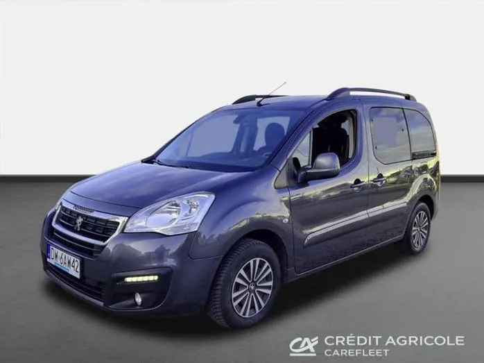 Zużycie paliwa Peugeot Partner